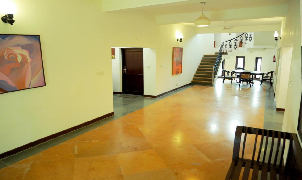 Estuary Sarovar Premiere Poovar Island Exterior foto